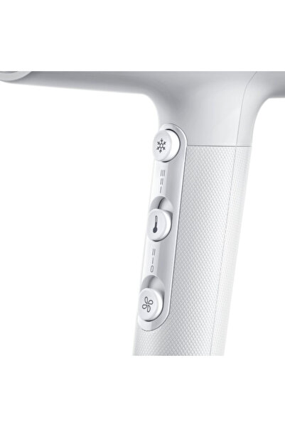 Braun مجفف شعر HD-210 خفيف الوزن وسريع الأداء بقوة 2100 واط