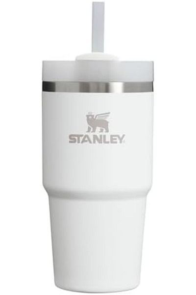 Stanley Quencher H2.0 FlowState Stainless Steel Vacuum Insulated Tumbler with Lid and Straw for Wate