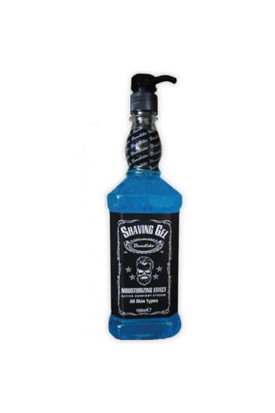 BANDİDO Gel de ras Shaved Gel Blue 1000ml