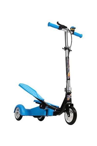 Cool Baby 3-Wheel Dual Pedal Smart Scooter