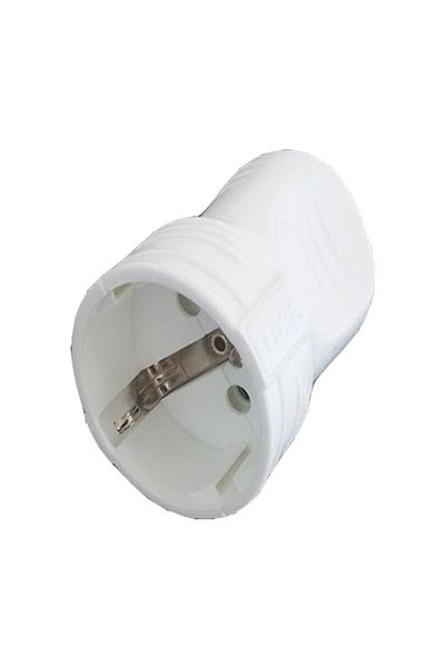 Viko by Panasonic Portable Schuko Plug