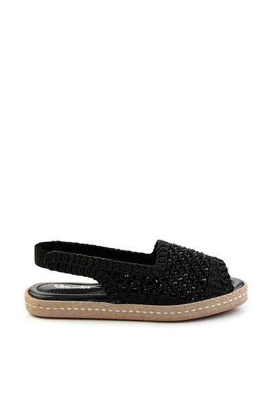 Bambi Black Women's Sandals K05117011816