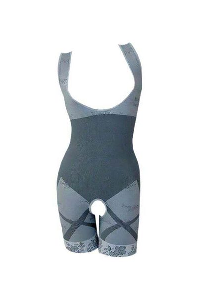 Generic Body Shaper Slimming Suit - L L