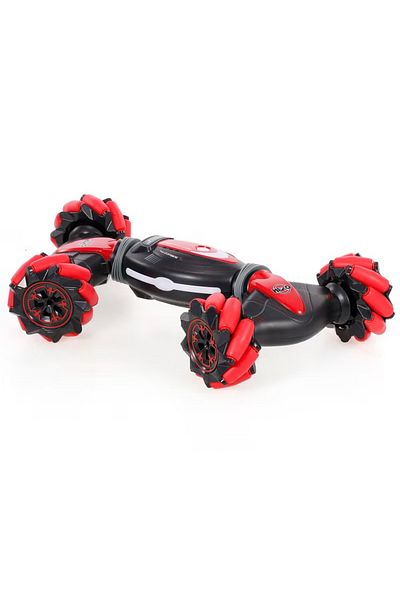 rexa 2.4G Twisting Off-Road Vehicle Music Dancing Two Side Driving Gesture Sensing RC Stunt 37.5cm