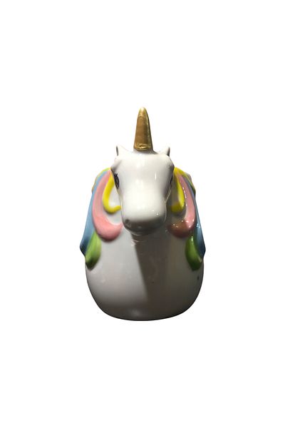 Kido dido Rainbow unicorn mug