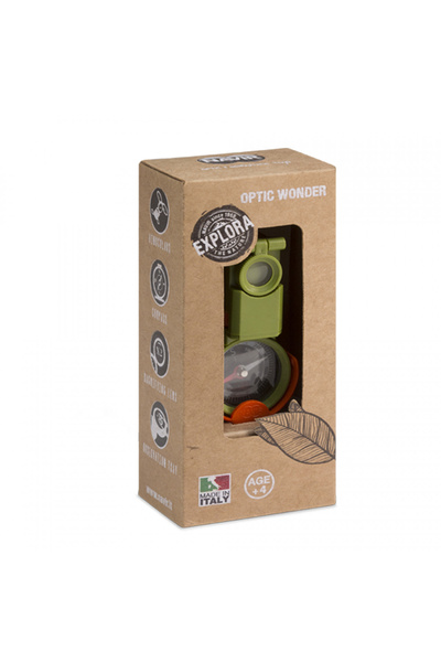 Navir Многофункционален оптичен инструмент Explora