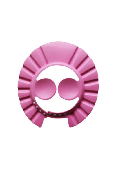 OEM Protecție pentru baie, protejează ochii și urechile, roz