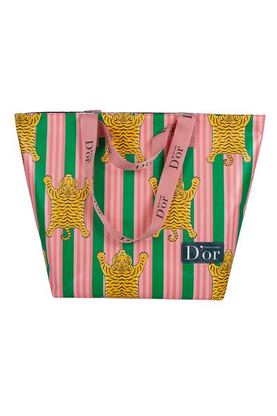 d'or fashion design Deluxe τσάντα παραλίας DCK018