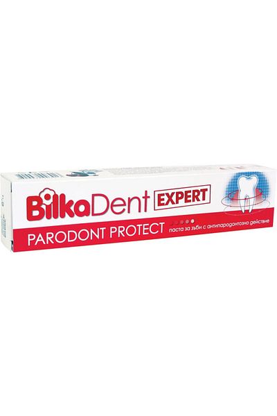 BilKa Pasta de dinti DentExpert Parodont Protect 75 ml