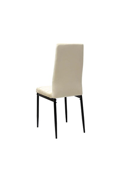 ARTA DOOR Set of 2 Oscar Cream Chairs, HoReCa, Kitchen, Living Room, Office, Bedrooms, Hallways, Cafe, Restaurant