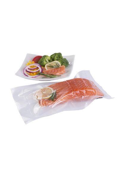 Heinner Set of 50 vacuum bags, size 28x35 cm,