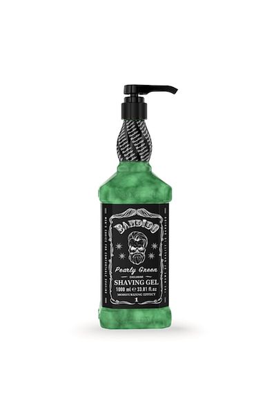 BANDİDO Shaved Gel Pearly Green 1000ml