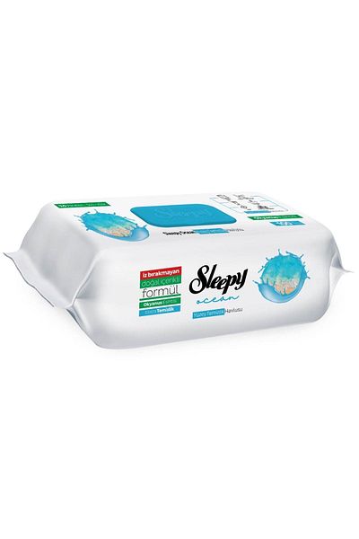 Sleepy Ocean - Ocean Wet Towel Buy 16 Pay 14 and Rosie