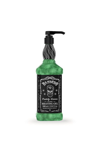 BANDİDO Shaved Gel Pearly Green 1000ml