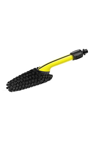 Karcher فرشاة تنظيف حافة العجلات - 422 × 101 × 80 مم - أداة غسيل السيارات للتنظيف العميق