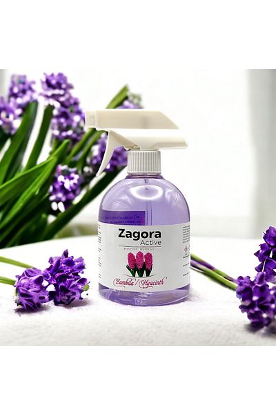 ZAGORA ACTIVE Hyacinth Air Freshener Spray 500 ml