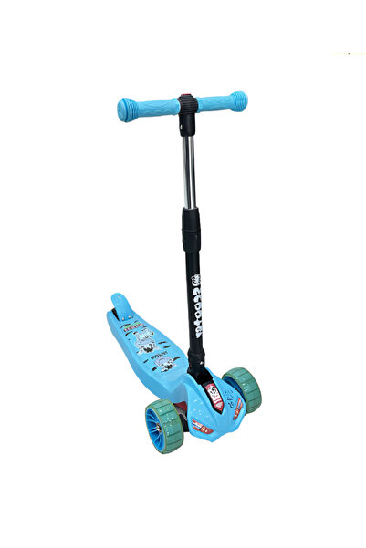 rexa سكوتر ذكي للأطفال بثلاث عجلات