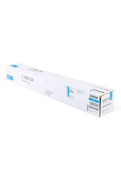 JetWorld Toner Cyan Canon C-EXV54C zamiennik CEXV54C (1395C002)