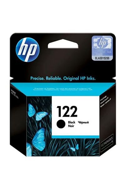 HP Original Inkjet Cartridge Black
