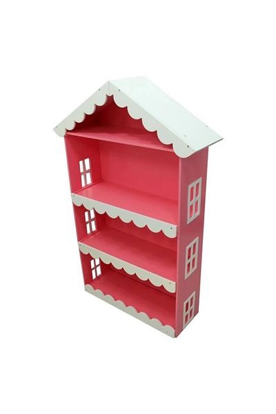 PRATİKOBA Bfs 4 Storey Wooden House