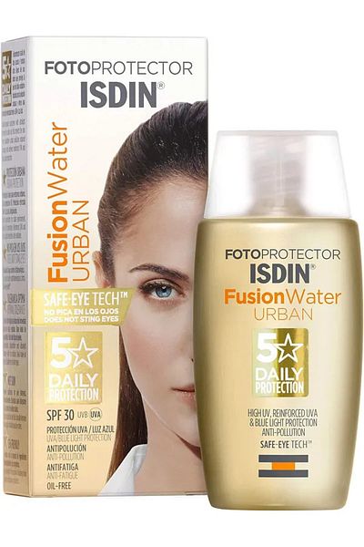 ISDIN Fotoprotector Fusion Water Urban SPF 30