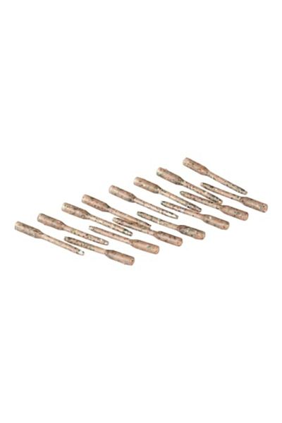 Extra Carp Conuri anti-încurcare Fish-On-X 30mm 15 bucăți