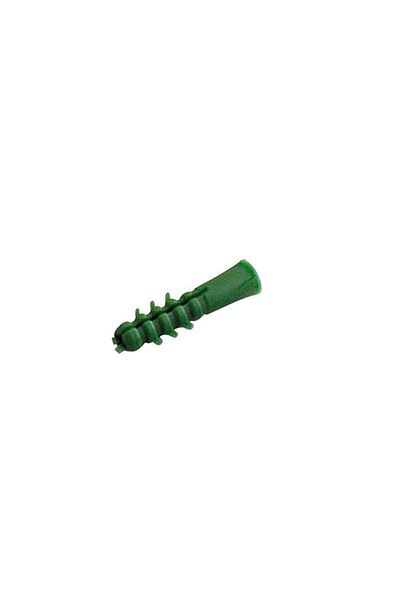 Mutlusan Dibluri verzi 7x35mm (50 bucăți)
