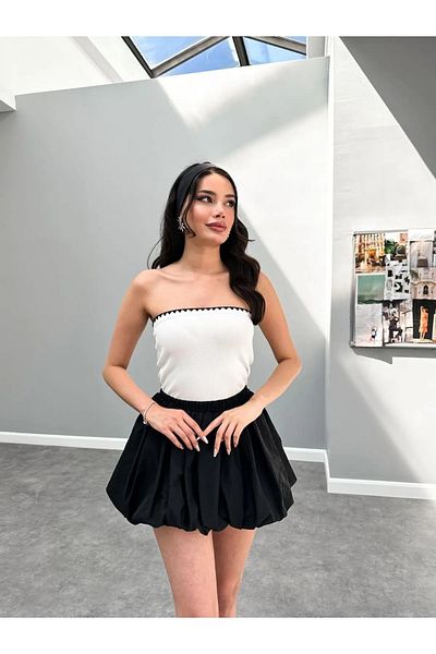 My Blog Minifustă cu balon negru - 241014