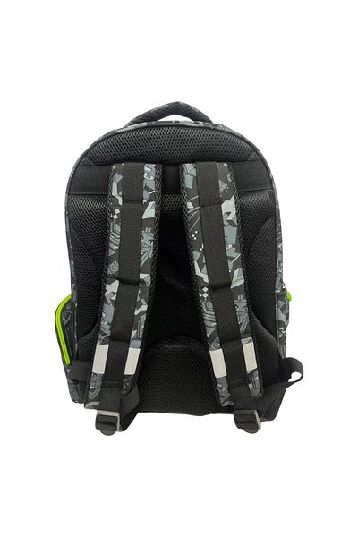 MINECRAFT Schoolbag - Camo Terra school backpack, bag 46 cm