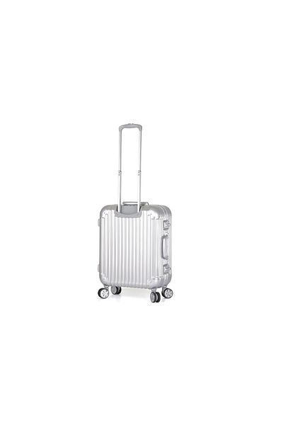 AlFein Aluminium Frame Suitcase TSA Lock Luggage