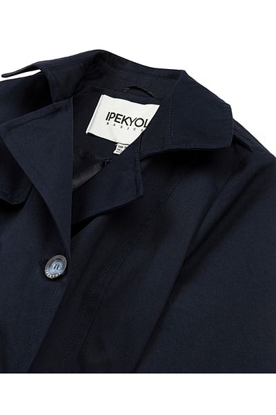 İpekyol Classic Trench Coat - with Belt Accessory