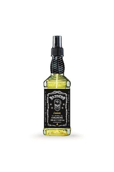 BANDİDO Aftershave Colonie Lemon, 350ml