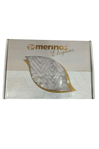 Merinos Elegance Single Blanket