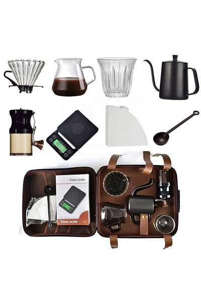 Jarrah Coffee bag