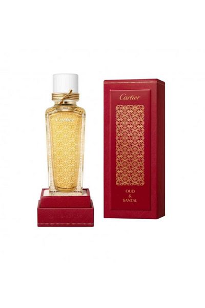 Cautier Cartier Oud Santal Eau de Parfum 75ml