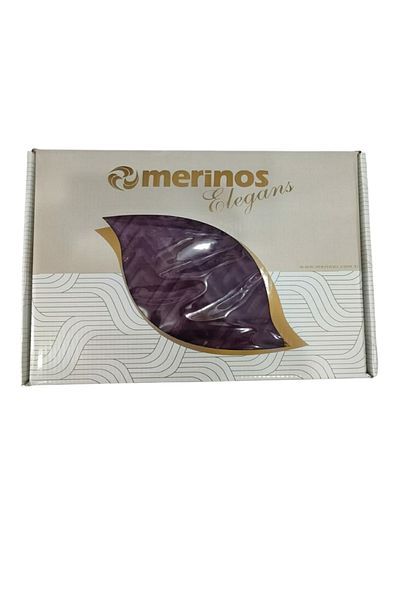 Merinos Elegance Single Blanket