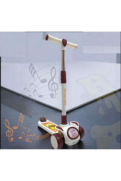 rexa سكوتر ذكي للأطفال بثلاث عجلات