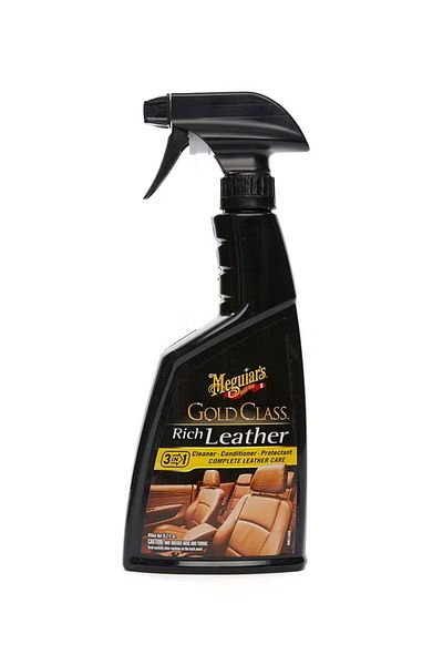 Meguiars Gold Class Rich Leather