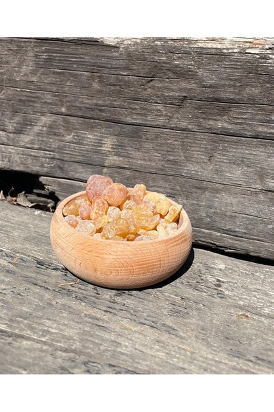 Doğal Akgünlük Sakızı 200gr