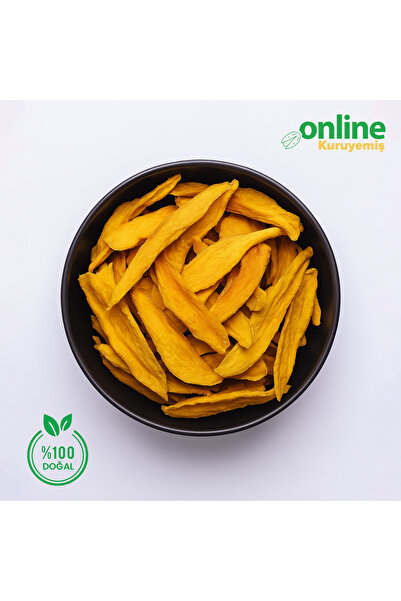 online kuruyemiş Mango Dried 500 gr