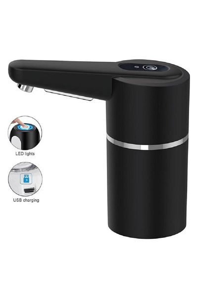 OEM Electric pump for water bottle, with 1200 mAh batteries, 4W