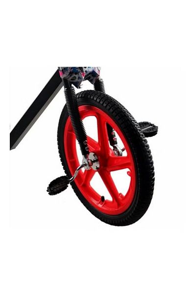 rexa 360-Degree Drifting Pedal Tricycle 90x65x60cm