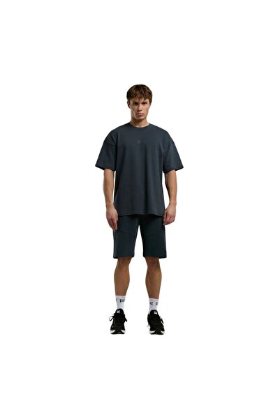 EVERLAST Ever Relaxed Oversize Anthracite Men's T-Shirt