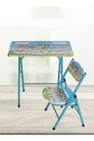rexa Kids Desk And Chair