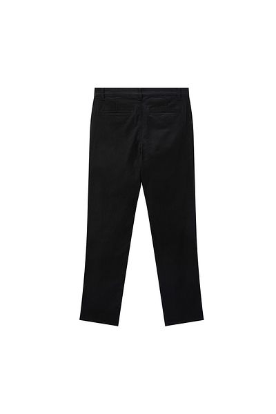 Giordano Women's High Waist Regular Taper Khaki Pants