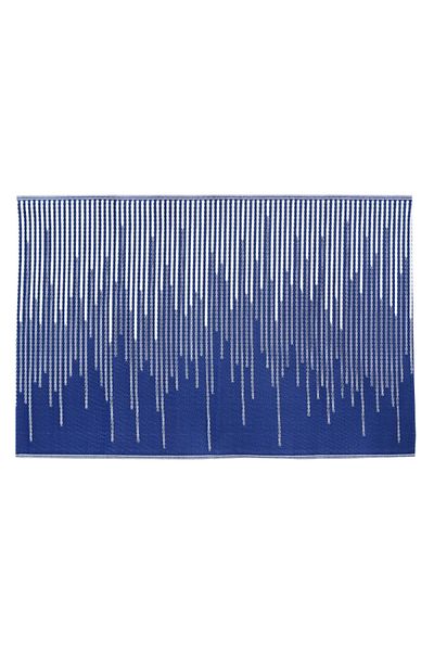 Sapana Printed Modern Rectangular Camping Rug 120 x 180 cm