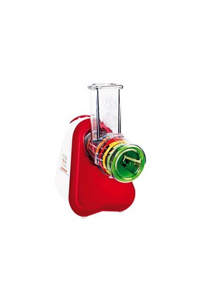 TEFAL | Tarka elektryczna | Fresh Express+ | 200 W | kolor: Biały/rubinowy czerwony