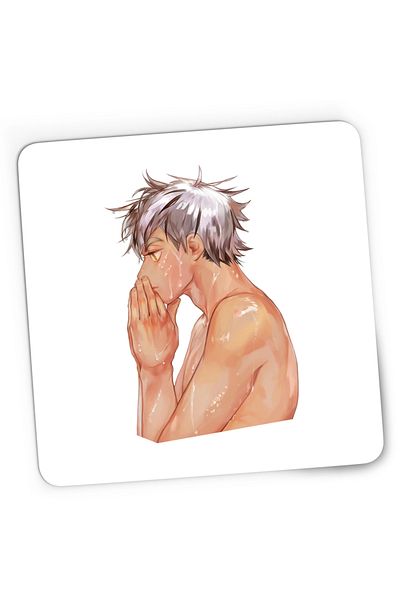 OEM Mousepad Gaming Haikyuu Hinata Volei Haikyu!! Anime Manga, 21x19 cm
