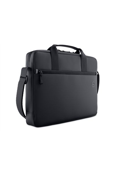 3dmodellemeofisi Teczka Ecoloop Essential | CC3624 | Topload | Czarny | 14-16 " | Ramię pasek | Wodoszczelny