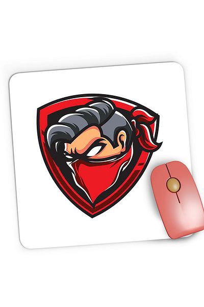 OEM Mousepad Gaming Fortnite Bandit, 21x19 cm